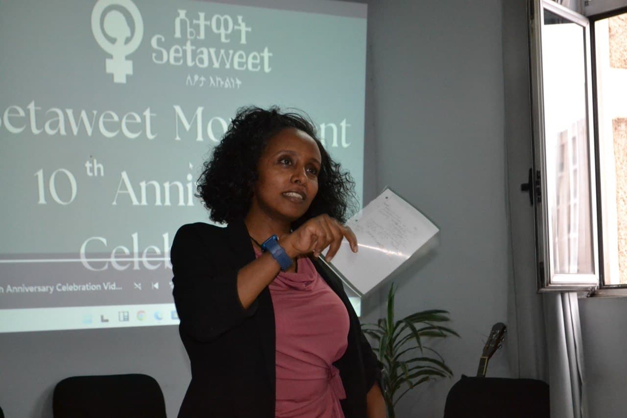 Guests at Setaweet's 10th anniversary celebration, photo 11